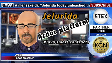 #KCN #Java smart contracts