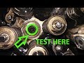 Compression Test Your Diesel Engine. Leakdown Test Your Diesel Engine.
