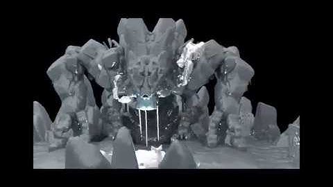 10min Oculus Medium Sculpting challenge