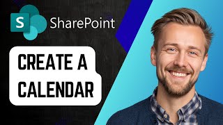 How to Create a SharePoint Calendar | Step-by-Step 2025