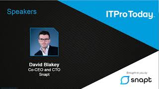Webinar: How To Design A Multi-Cloud Deployment Profile
