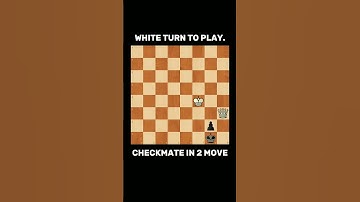 CAN YOU FIND THIS MOVE!!!! [ #chess #chessgame #chesscom #shorts #gukesh #gaming #puzzle #india ]