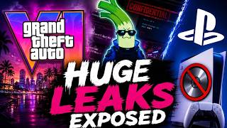 The GTA 6 Leak Nobody Is Talking About (Physical Media)