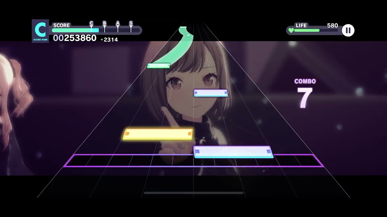 Project sekai/Hatsune Miku colorful stage - Nomad [Hard difficulty]