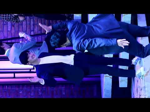 20200908 밤 비스티 커튼콜 (정민 focus)