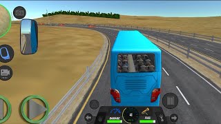 Modern City Bus Simulator Game | android 3d gameplay #8 screenshot 5