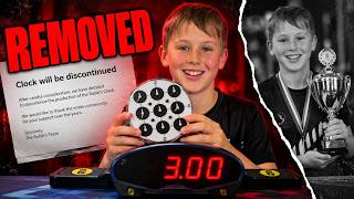 The WCA Just Killed an Event (And Cubers Are Furious)