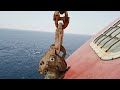 LSA-FFA : Free Fall Lifeboat Inspection (Bulk Carriers)