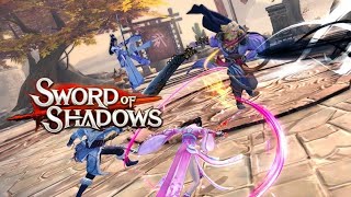 MMORPG OPEN WORLD [SWORD of SHADOW] indonesia screenshot 2
