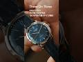 【30万・50万・100万円台】HODINKEE Japan編集部がドイツウォッチを価格別にレコメンド｜ HODINKEE Japan