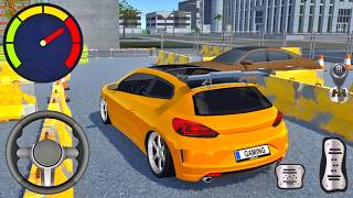 2026년 최고의 3D 주차 학교: 실제 주차 연습 게임 - 안드로이드 자동차 게임플레이 screenshot 4