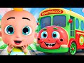 Wheels on the bus old mac donald abc song baby bath song cocomelon nursery rhymes  kids songs