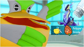 Pelipper Sweep Best Pelipper Moveset Rain Pokemon Scarlet And Violet Wifi Battle