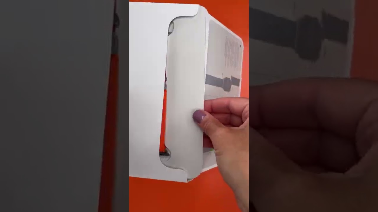 Apple Watch Ultra Unboxing #shorts