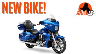 Harley Davidson Street Glide Ultra First Ride Review | Honest Impressions at Mancuso Crossroads