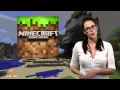 Minecraft update w lindsay geektron