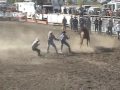 Kikino Rodeo Wild Horse Race 2009