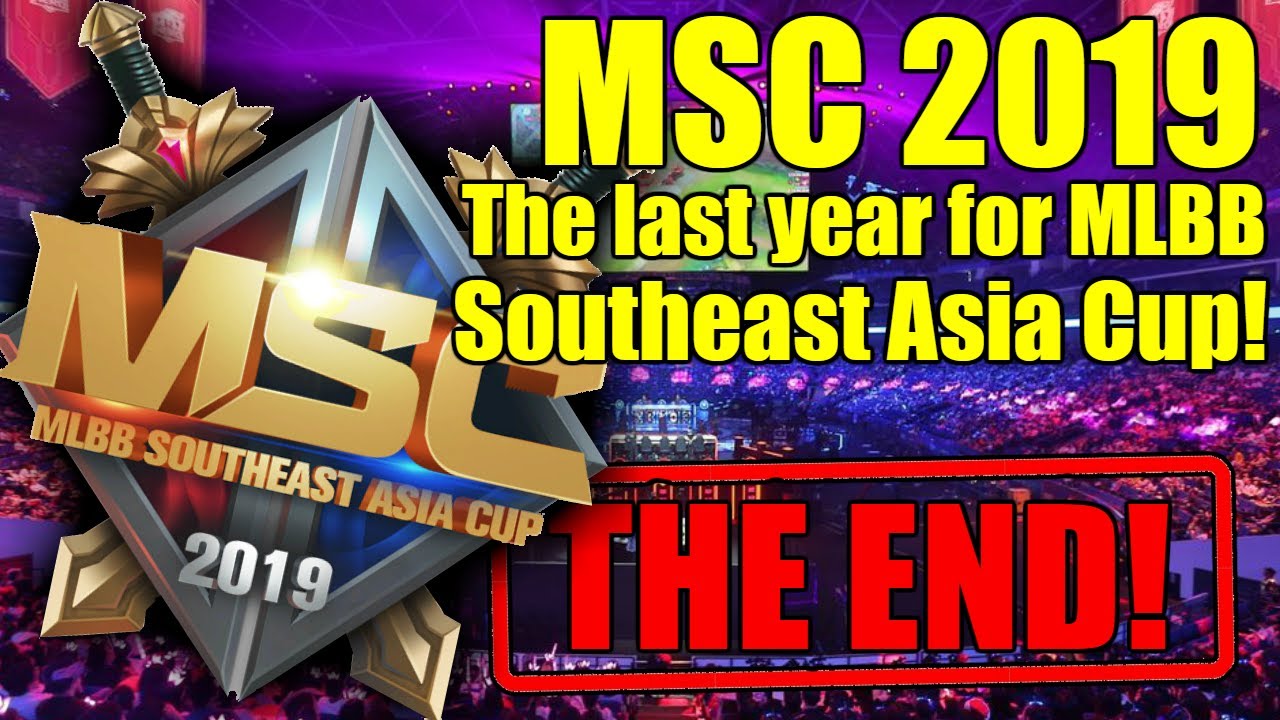 Mobile Legends - MLBB SOUTHEAST ASIA CUP IS OVER AND HERE IS WHY!
