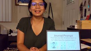 Celebrity Jocelyn Chea's LAUSD Eligibility Interview Sample Lesson Plan Video Profile