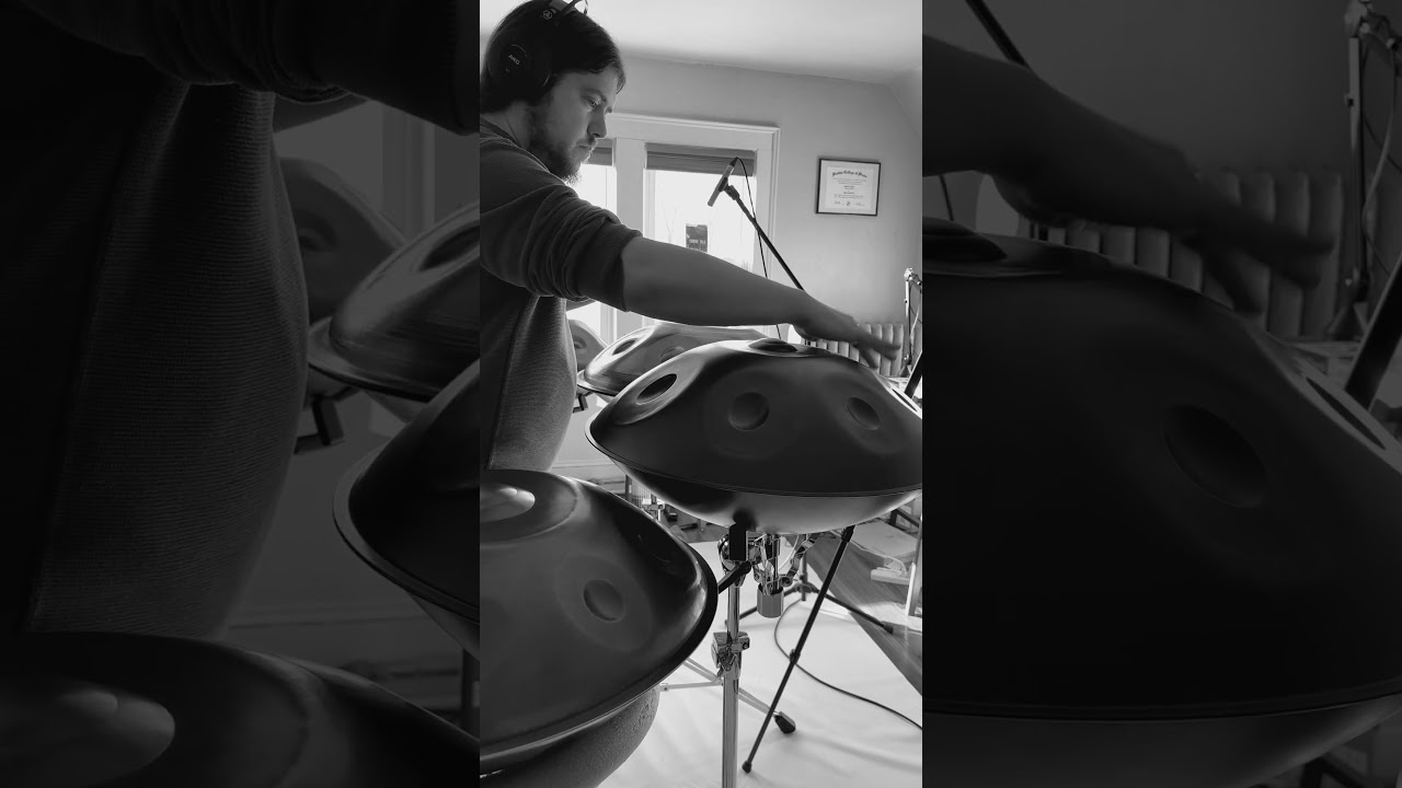 RE4 Save Room #Handpan #cover