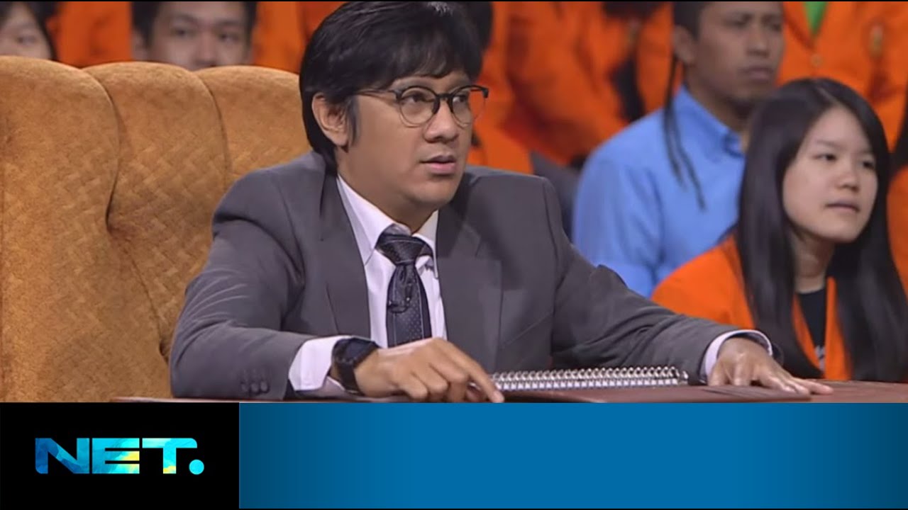 Kamidia Radisti, Dinda Kirana, & Fandy Christian P-3 | Ini Talk Show | Sule & Andre | NetMediatama