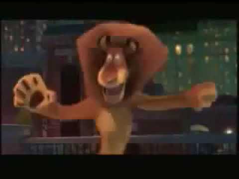 Eu Me Remexo Muito Madagascar Portugues - YouTube