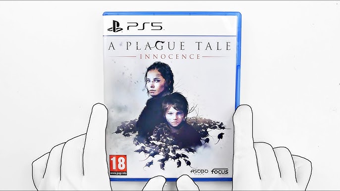 A Plague Tale: Innocence #1 Capítulos del 1 al 5 - Ratas por doquier  Gameplay DIRECTO Español 