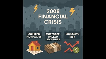 2008 Crash Explained in 60 Seconds