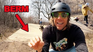 Backyard Trails: Is This Onewheel Berm Rideable?