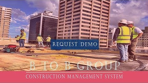 Odoo Construction management - اودو ادارة المقاولات