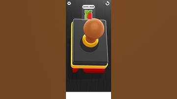 Art of Sponge 🧽 Satisfying Game 🎯 #shorts