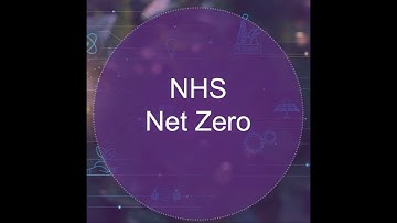 Sustainability is the Key – NHS Net Zero