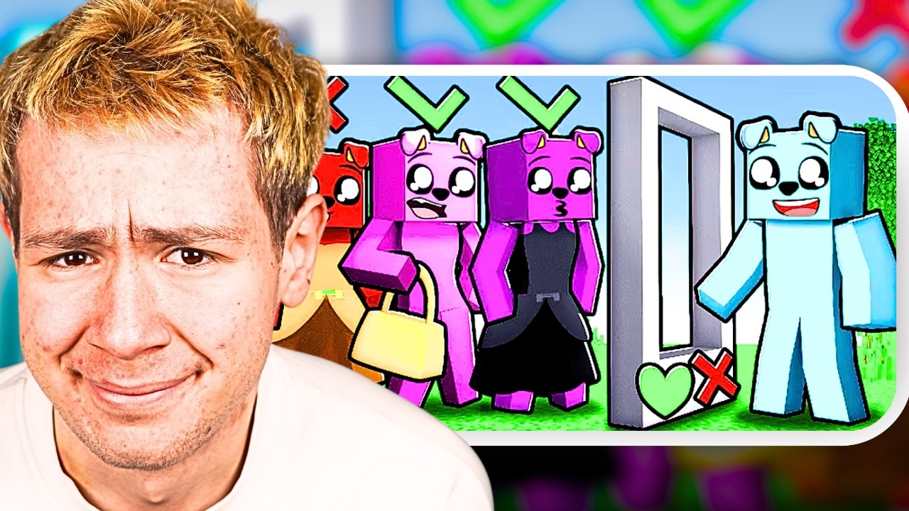 Oglądam film o CASTINGU na DZIEWCZYNĘ LUCZKA