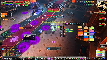 The Stone Guard 10man Normal, Mogu