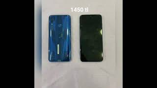 Gümrük Ihalesinden Alınmış Telefonlar Sifir