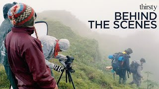 Behind The Scenes: THIRSTY Short Film | Aneel Neupane | Saruk Tamrakar | Kundoon Shakya