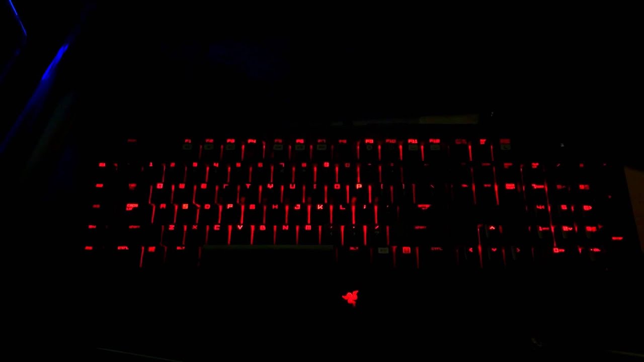 razer chroma doom profile youtube
