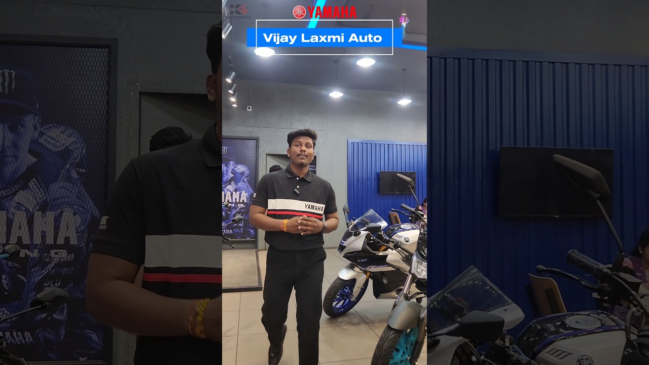 Yamaha Vijay Laxmi Auto viman Nagar, ks autoworld 