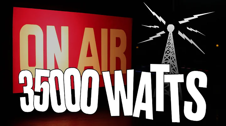 35,000 Watts - Trailer