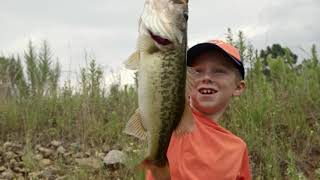 BSA   Hooked on Scouting
