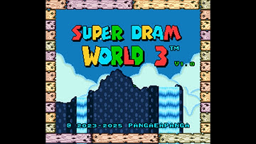 So After 8 Years, I Released Super Dram World 3