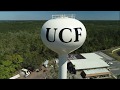 The University of Central Florida by Drone