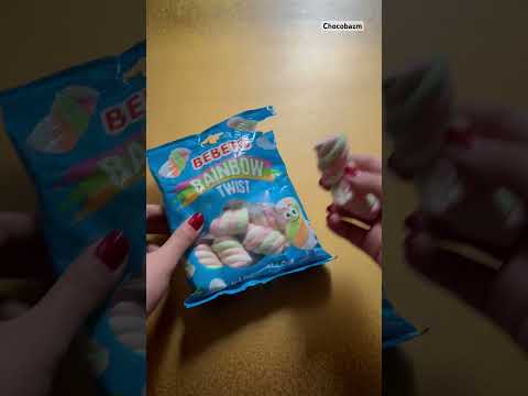 مارشمالو همیشه میچسبه   