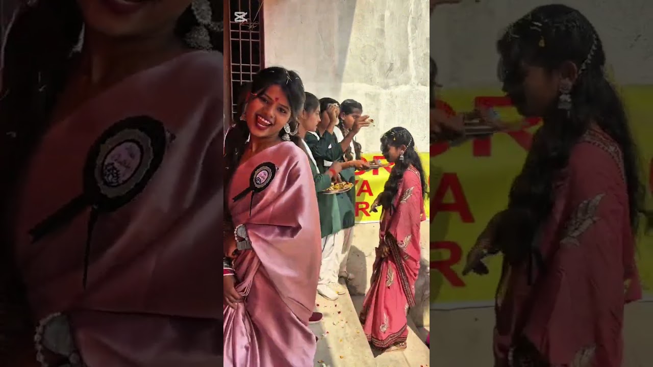 Class 12th Farewell 🌟......