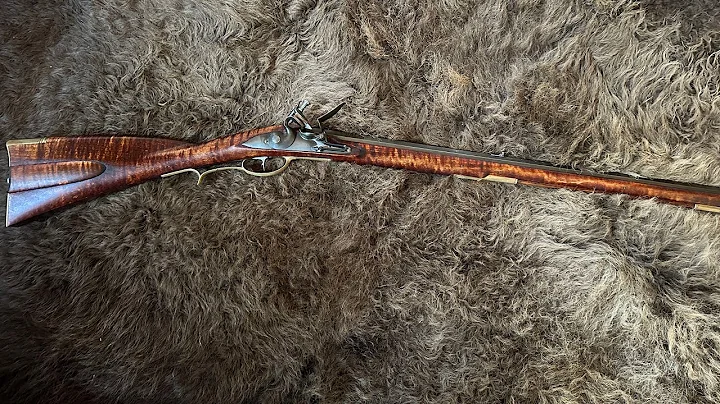 Building a Jim Kibler Woodsrunner Flintlock:  How Easy is This!!  | DIY | BLACKPOWDER | LONG RIFLE |