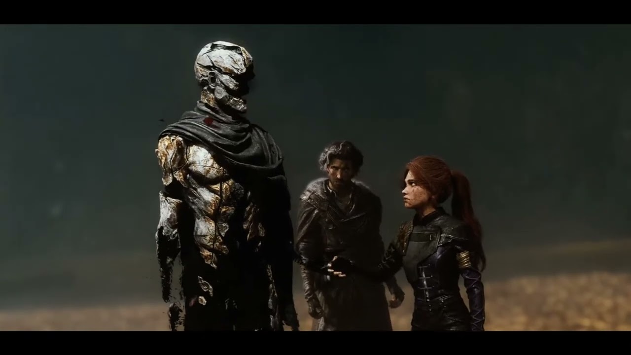 Семейные разборки в Clair Obscur: Expedition 33