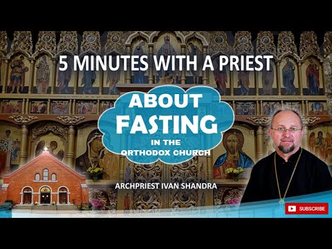 About Fasting in