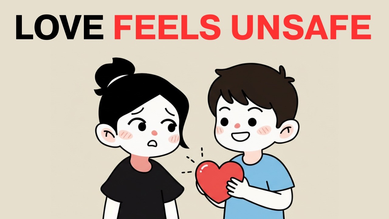 7 Signs of People Who Struggle With Receiving Love