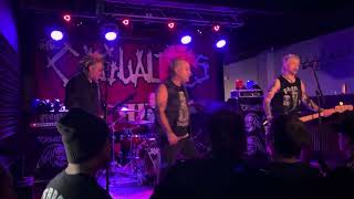 The Casualties - Borders Live Covington Ky 12/7/25