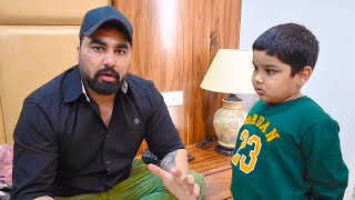 I Ran Away Without Being Told| Chiku Malik Vlogs